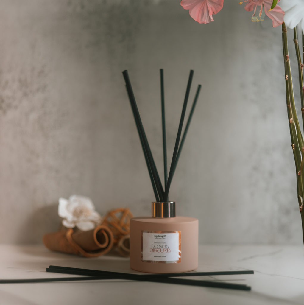 Tropical Oasis Reed Diffuser Bundle